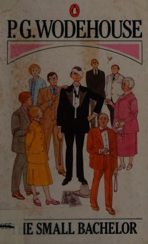 Cover of The Small Bachelor