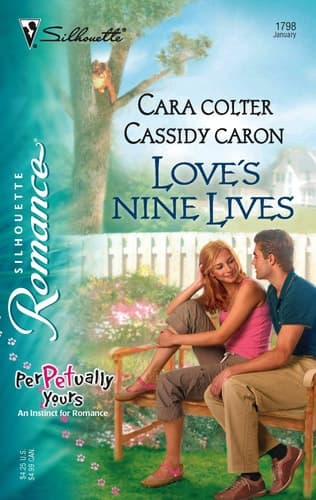 Cover of Love's Nine Lives