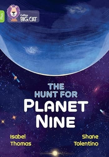 Cover of Hunt for Planet Nine