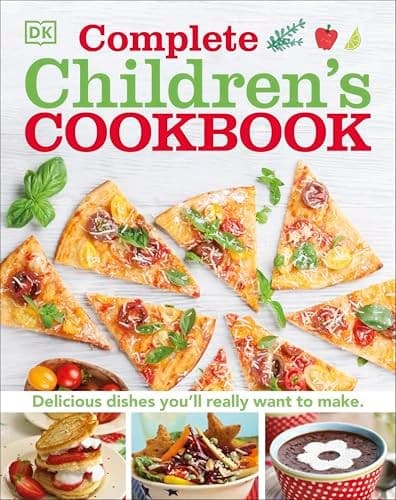 Cover of Complete Children's Cookbook