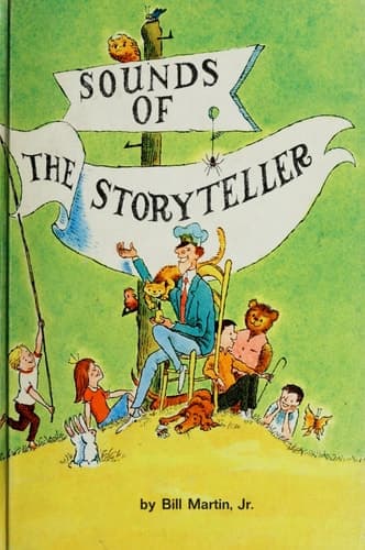 Cover of Sounds Of The Storyteller