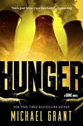 Cover of Hunger (Gone, 2)