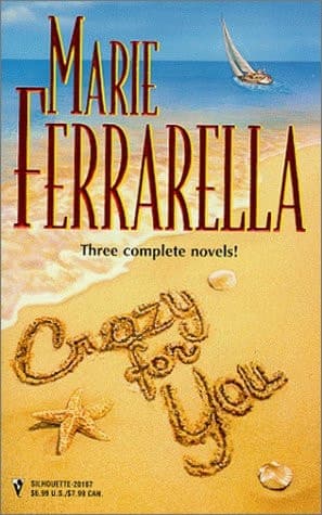 Cover of Crazy for You (Harlequin By Request 3's)