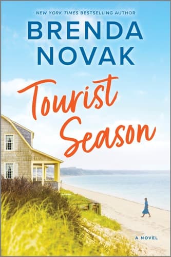 Cover of Tourist Season