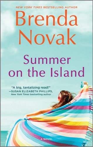 Cover of Summer on the Island