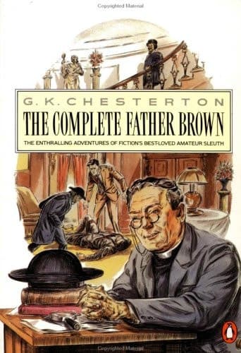 Cover of The Complete Father Brown (Father Brown Mystery)