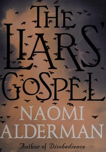 Cover of The liars' gospel
