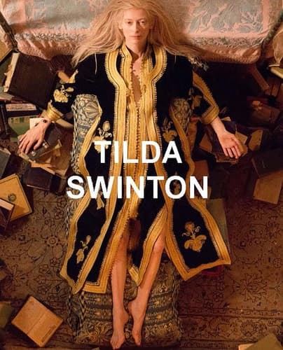 Cover of Tilda Swinton