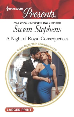 Cover of Night of Royal Consequences