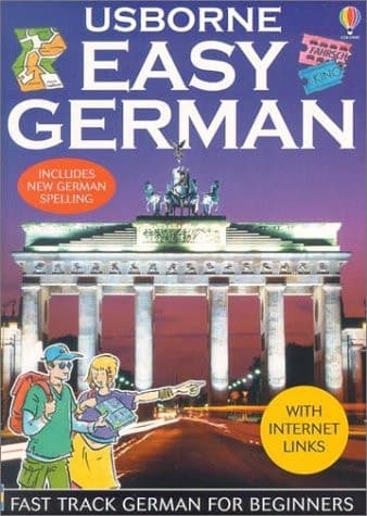 Cover of Easy German (Easy Languages)