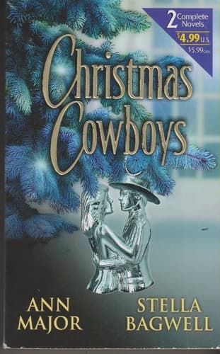Cover of Christmas Cowboys (By Request 2's) (By Request 2's)
