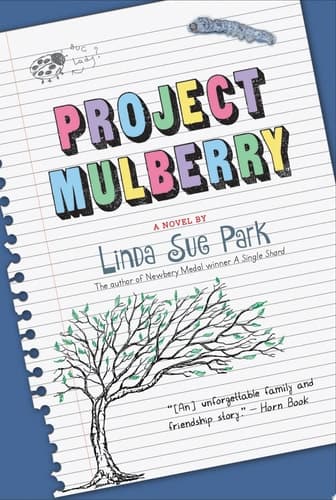 Cover of Project Mulberry