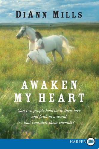 Cover of Awaken My Heart (Avon Inspire)