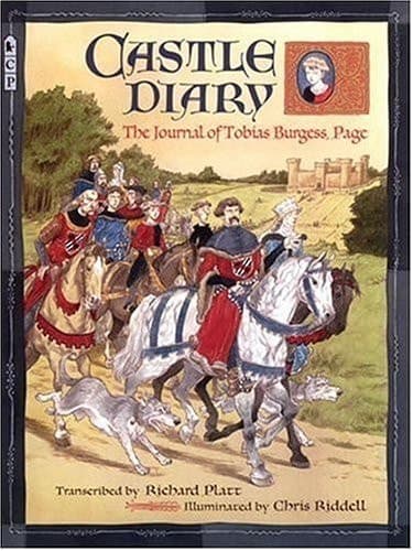 Cover of Castle Diary