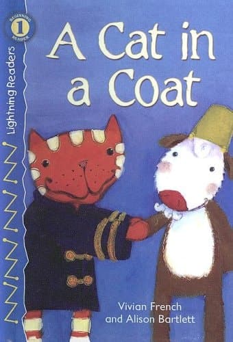 Cover of Cat in a Coat