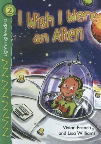 Cover of I Wish I Were an Alien