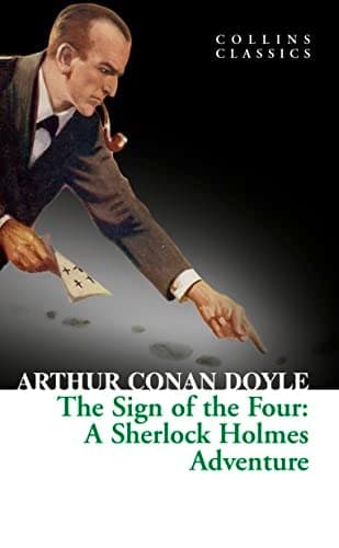 Cover of The Sign of the Four