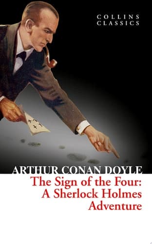 Cover of Sign of the Four