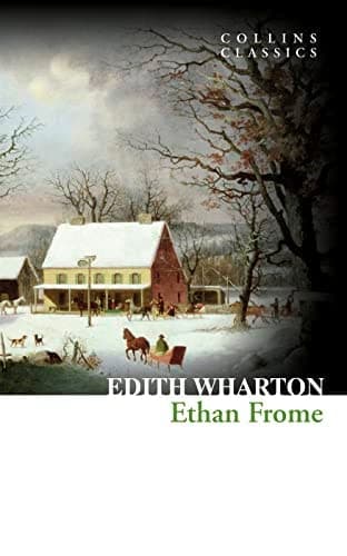 Cover of Ethan Frome