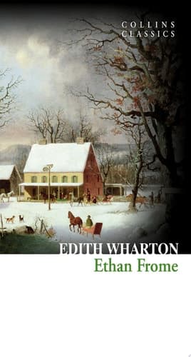 Cover of Ethan Frome