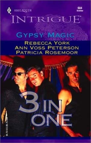 Cover of Gypsy magic