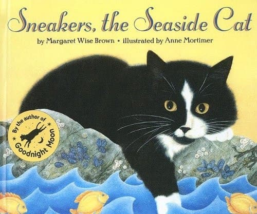 Cover of Sneakers, the Seaside Cat