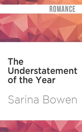 Cover of The Understatement of the Year (The Ivy Years)
