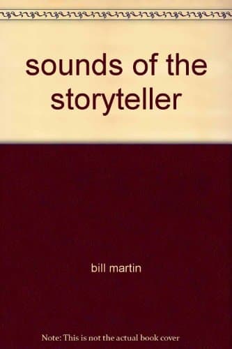 Cover of Sounds of the storyteller (His Sounds of language readers)