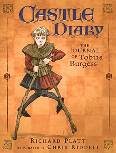 Cover of Castle Diary