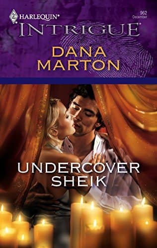 Cover of Undercover Sheik
