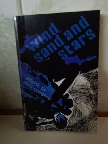 Cover of Wind, Sand and Stars