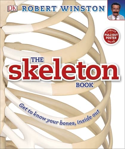 Cover of Skeleton Book