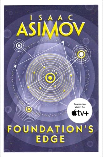 Cover of Foundation's Edge