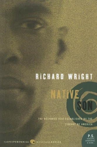 Cover of Native Son (Modern Classics)