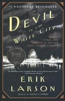 Cover of The Devil in the White City