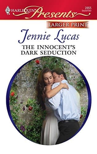 Cover of The innocent's dark seduction