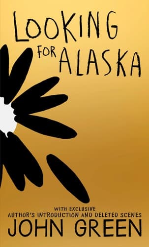 Cover of Looking for Alaska