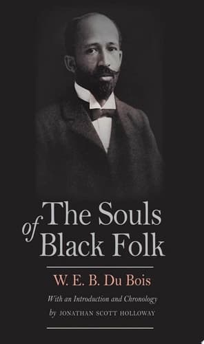 Cover of Souls of Black Folk
