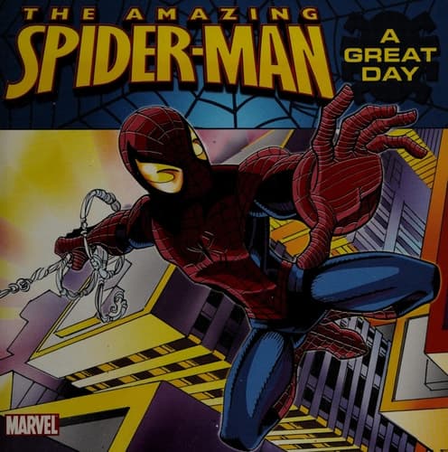 Cover of A Great Day (Spider-Man)