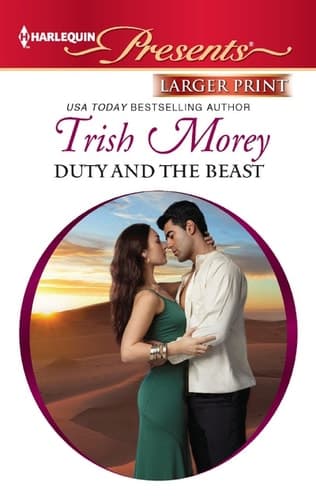 Cover of Duty and the Beast