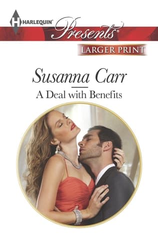 Cover of Deal with Benefits