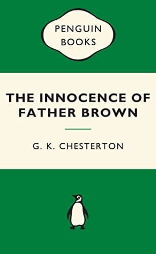 Cover of Innocence of Father Brown