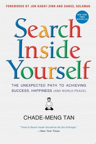 Cover of Search Inside Yourself