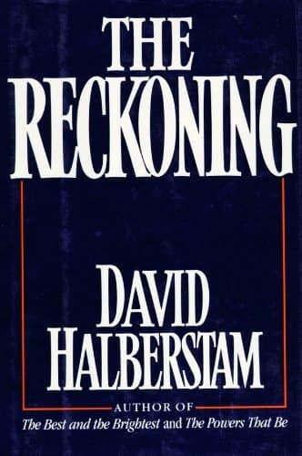 Cover of The Reckoning