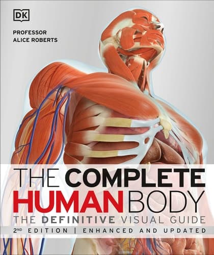 Cover of Complete Human Body