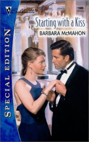 Cover of Starting with a Kiss