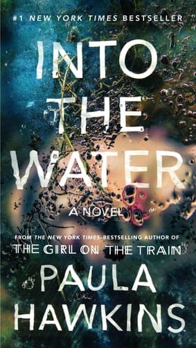 Cover of Into the Water
