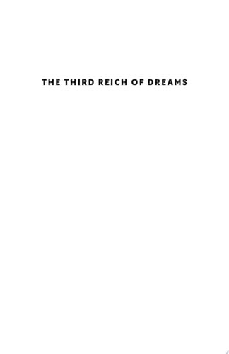 Cover of Third Reich of Dreams