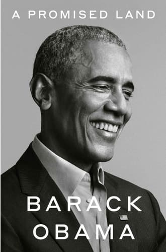 Cover of A Promised Land