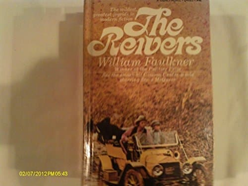 Cover of The Reivers